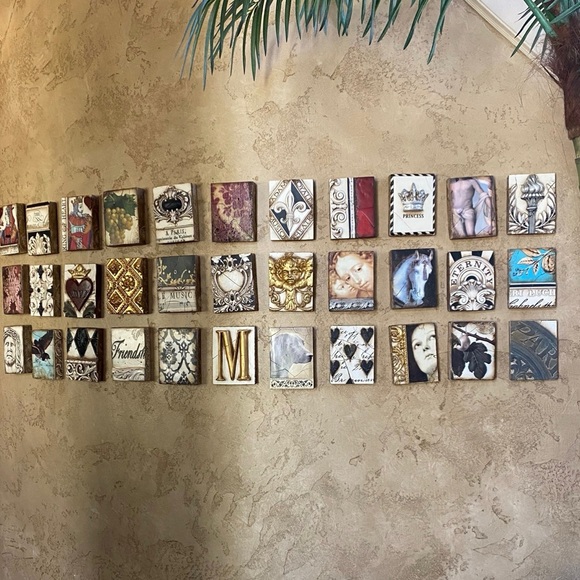 Sid Dickens T126 Embleme Extremely Rare Memory Tile - Picture 4 of 4